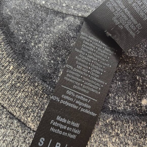 Short Sleeve‎ Dark Grey Prone to Wander Crew neck tee Small - Picture 5 of 7